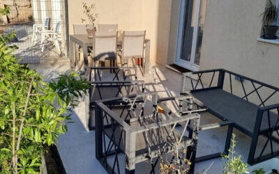 Création de Terrasse à Lançon-Provence : MD Rénovation 13 transforme votre extérieur
