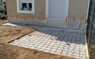 Création de Terrasse à Salon-de-Provence : Donnez Vie à Vos Extérieurs avec Création MD Rénovation 13